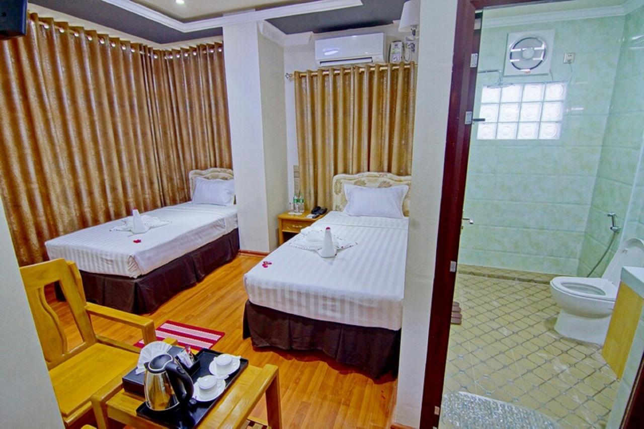 Myat Nan Yone Hotel Mandalay Eksteriør billede