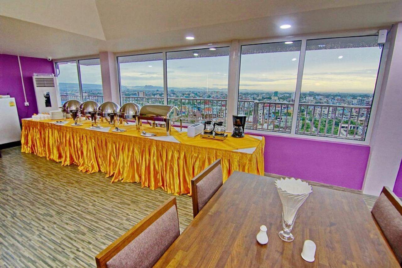 Myat Nan Yone Hotel Mandalay Eksteriør billede