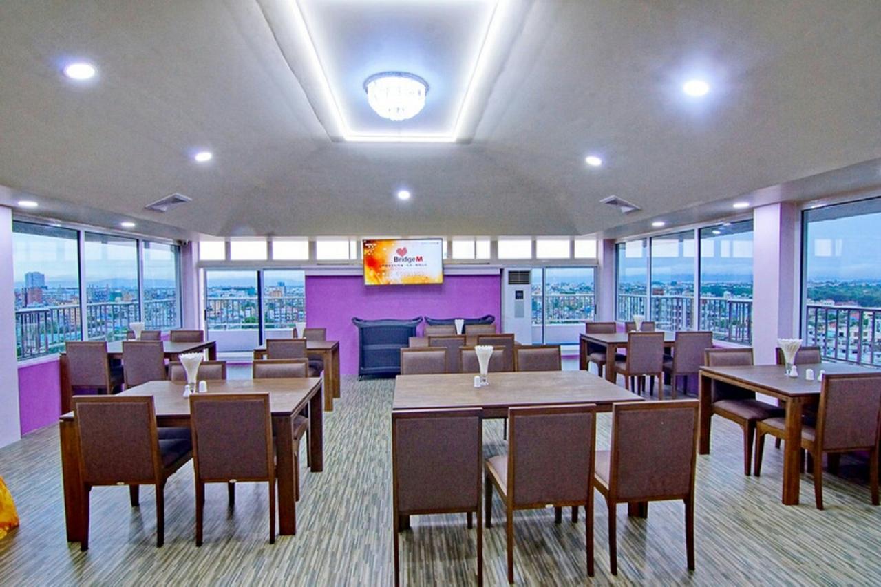 Myat Nan Yone Hotel Mandalay Eksteriør billede