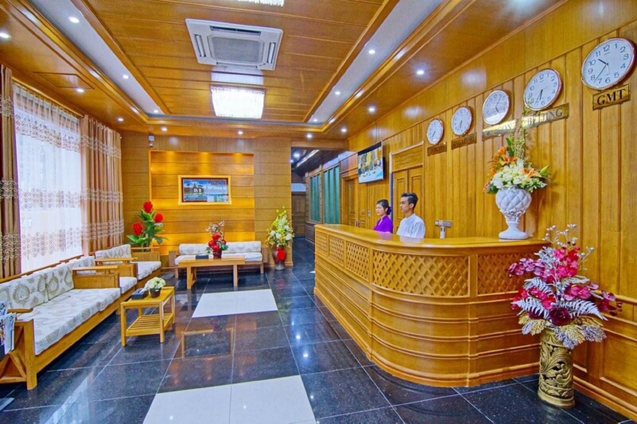 Myat Nan Yone Hotel Mandalay Eksteriør billede