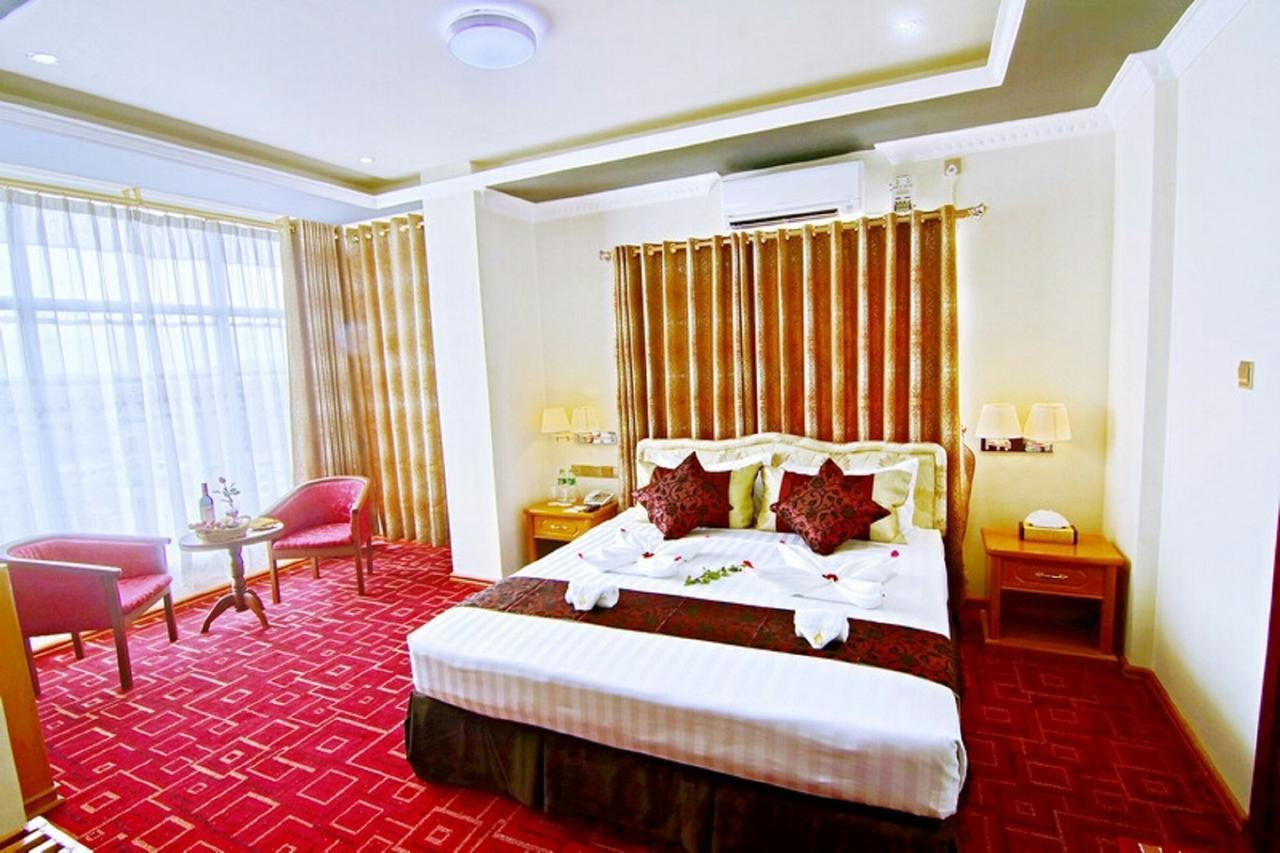 Myat Nan Yone Hotel Mandalay Eksteriør billede
