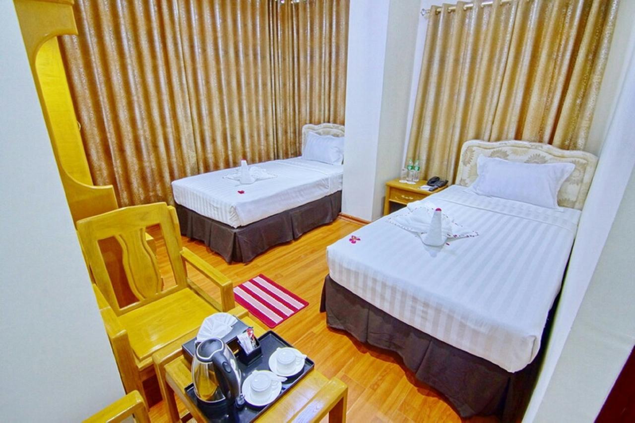 Myat Nan Yone Hotel Mandalay Eksteriør billede