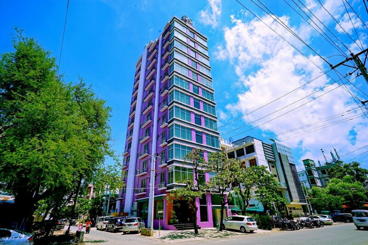 Myat Nan Yone Hotel Mandalay Eksteriør billede