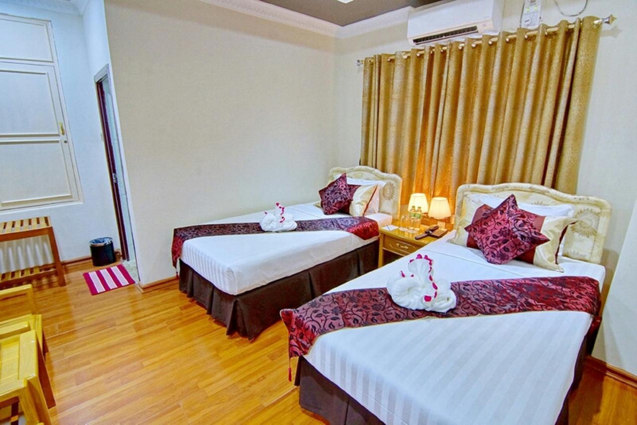 Myat Nan Yone Hotel Mandalay Eksteriør billede