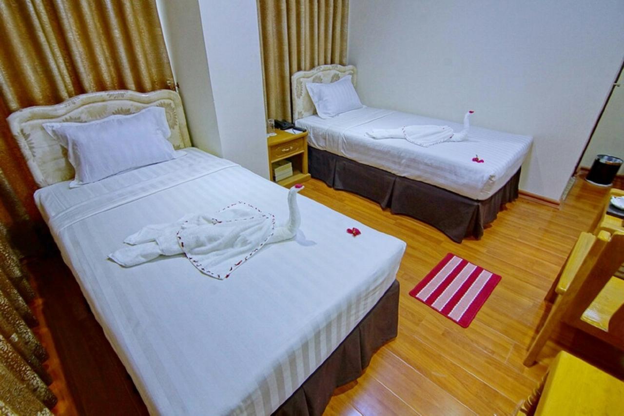 Myat Nan Yone Hotel Mandalay Eksteriør billede