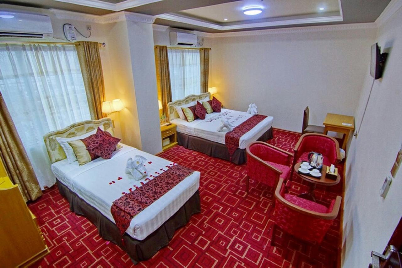 Myat Nan Yone Hotel Mandalay Eksteriør billede