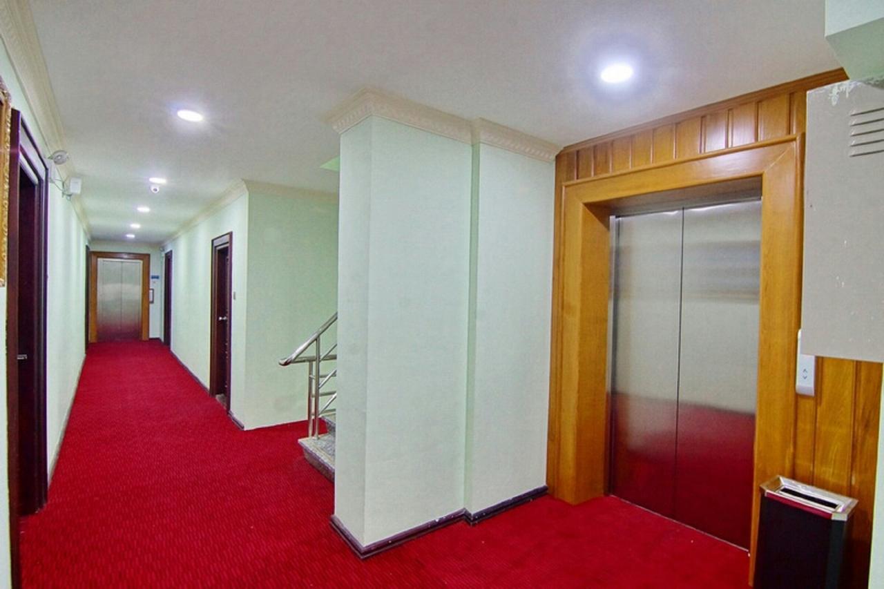 Myat Nan Yone Hotel Mandalay Eksteriør billede