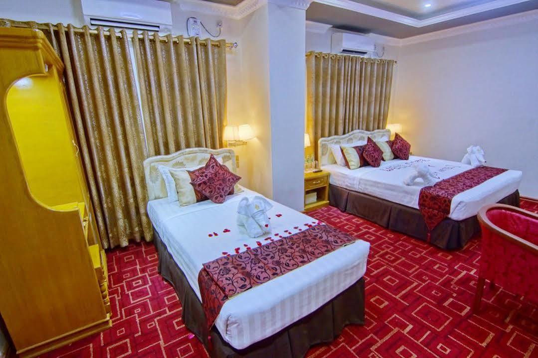 Myat Nan Yone Hotel Mandalay Eksteriør billede