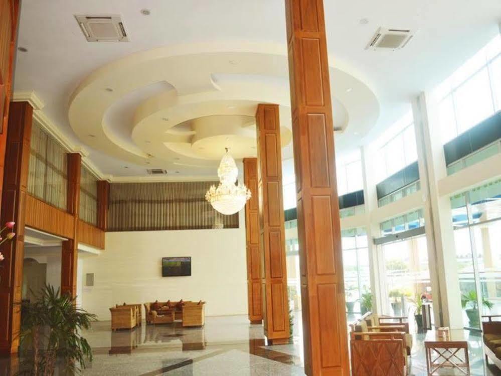 Myat Nan Yone Hotel Mandalay Eksteriør billede